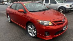 2013 Toyota Corolla LE