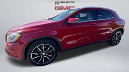 2017 Mercedes-Benz GLA-Class GLA 250