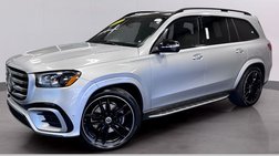 2025 Mercedes-Benz GLS GLS 580
