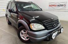 1998 Mercedes-Benz M-Class ML 320