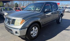 2006 Nissan Frontier LE Crew Cab 2WD