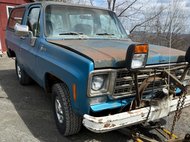 1978 Chevrolet Suburban 