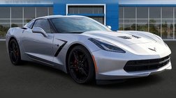 2019 Chevrolet Corvette Stingray