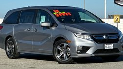 2018 Honda Odyssey Touring