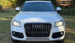 2014 Audi Q5 2.0T quattro Premium