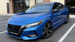 2022 Nissan Sentra SR