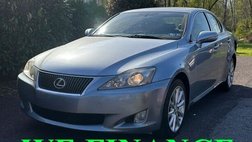 2010 Lexus IS 250 Base