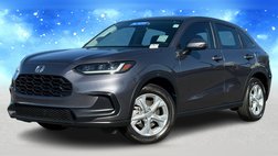 2024 Honda HR-V LX
