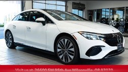 2023 Mercedes-Benz EQE EQE 350+