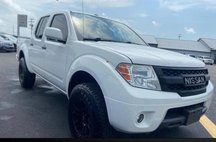2019 Nissan Frontier PRO-4X