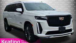 2023 Cadillac Escalade-V ESV Base