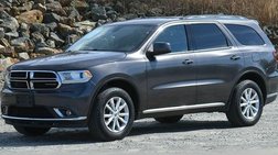 2020 Dodge Durango SXT