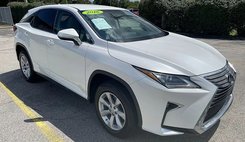 2016 Lexus RX 350 Base