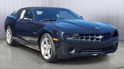 2012 Chevrolet Camaro LT