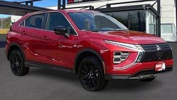 2025 Mitsubishi Eclipse Cross LE