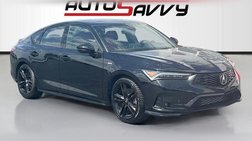 2026 Acura Integra w/Tech w/A-SPEC