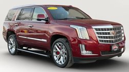 2018 Cadillac Escalade Premium Luxury