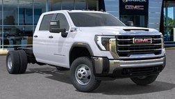 2025 GMC Sierra 3500HD CC Pro