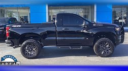 2025 Chevrolet Silverado 1500 Work Truck