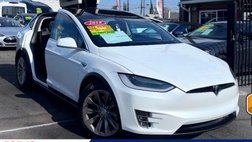 2018 Tesla Model X 100D