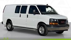 2022 GMC Savana 2500