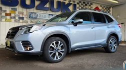 2023 Subaru Forester Limited