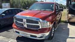 2013 Ram Ram Pickup 1500 SLT