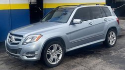 2013 Mercedes-Benz GLK-Class GLK 350