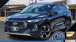 2024 Ford Escape ST-Line Select