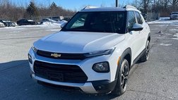 2021 Chevrolet TrailBlazer LT