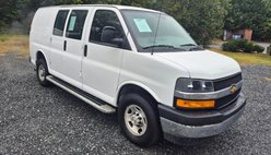 2023 Chevrolet Express 2500