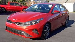 2022 Kia Forte LXS
