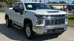 2023 Chevrolet Silverado 2500HD LT