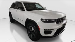 2024 Jeep Grand Cherokee Base