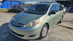 2008 Toyota Sienna LE FWD 8-Passenger Seating