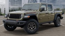 2026 Jeep Gladiator Rubicon