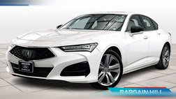 2021 Acura TLX SH-AWD w/Tech