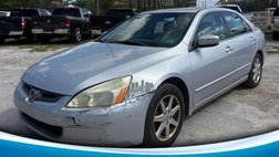 2004 Honda Accord EX V-6