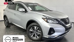 2023 Nissan Murano SV