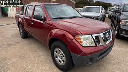2015 Nissan Frontier S