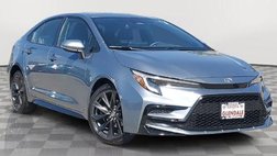 2024 Toyota Corolla XSE