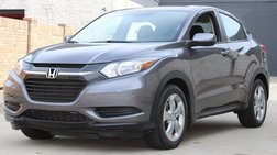 2016 Honda HR-V LX