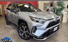 2023 Toyota RAV4 Prime XSE