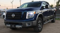 2016 Nissan Titan XD PRO-4X