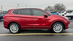 2020 Buick Envision Premium