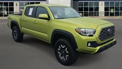 2023 Toyota Tacoma TRD Off-Road