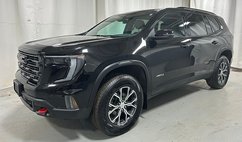 2024 GMC Acadia AT4