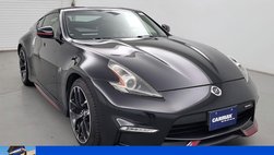 2020 Nissan 370Z NISMO
