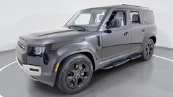 2025 Land Rover Defender 110 P300 S