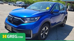 2021 Honda CR-V SE